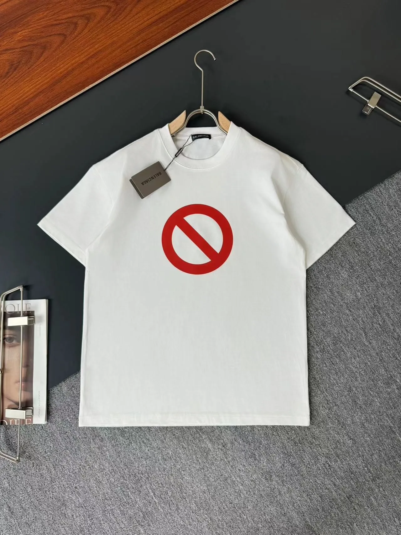 Balenciaga * * New Arrival T ， ！ ， Classic ， ， Versatile Sizes S M L XL XXL